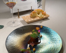 Dinner at Voro Restaurant