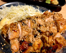 Dinner at とりいし 別館