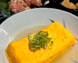Dinner at とりいし 別館