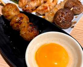 Dinner at とりいし 別館
