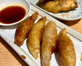 Dinner at とりいし 別館