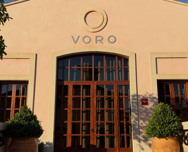 Dinner at Voro Restaurant