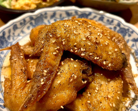 Dinner at 炭火焼直島 東心斎橋店