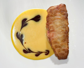 Dinner at Tantris Maison Culinaire