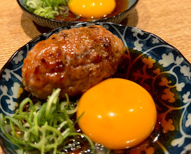Dinner at 炭火焼直島 東心斎橋店