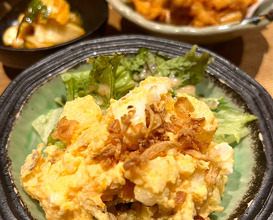 Dinner at 炭火焼直島 東心斎橋店
