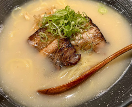 Dinner at 炭火焼直島 東心斎橋店