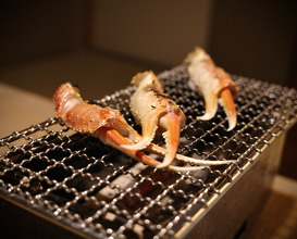 Dinner at 松川