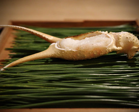 Dinner at 松川
