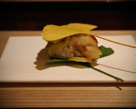 Dinner at 松川