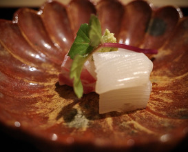 Dinner at 松川