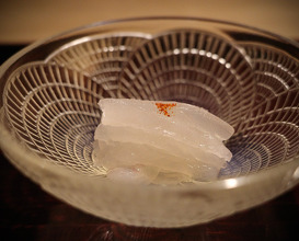 Dinner at 松川