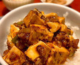 Dinner at 大阪市西区新町