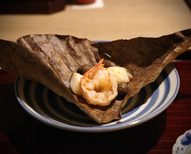 Dinner at 松川