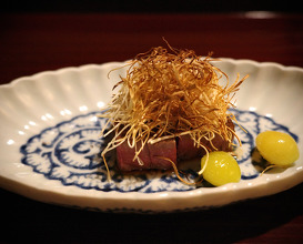 Dinner at 松川