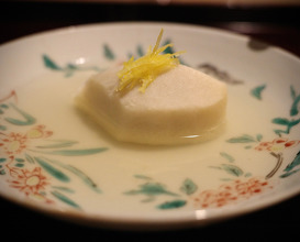 Dinner at 松川
