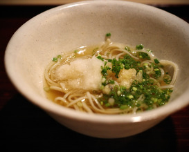 Dinner at 松川