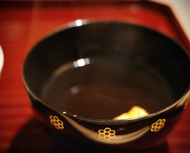Dinner at 松川