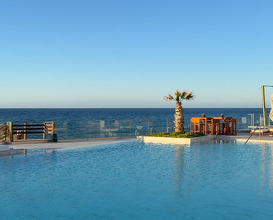 Dinner at Abaton Island Resort & Spa