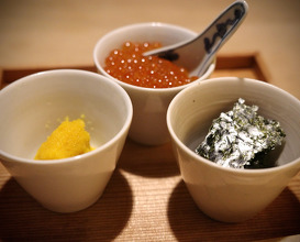 Dinner at 松川