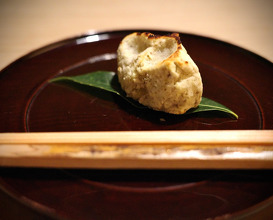 Dinner at 松川
