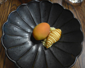 Dinner at MERTIA