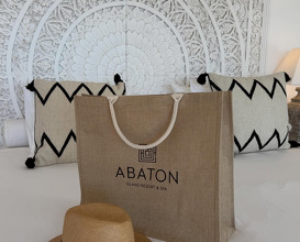 Dinner at Abaton Island Resort & Spa