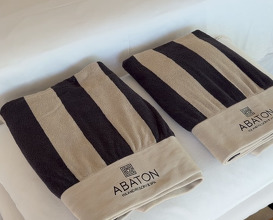 Dinner at Abaton Island Resort & Spa