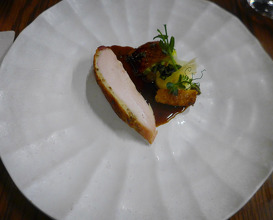 Dinner at MERTIA