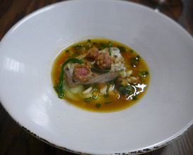 Dinner at MERTIA