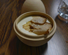 Dinner at MERTIA
