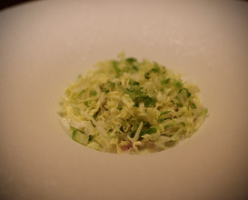 Dinner at 銀座有涯