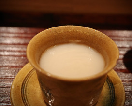 Dinner at 銀座有涯