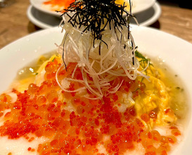 Dinner at たまごのきもち。大阪駅前店