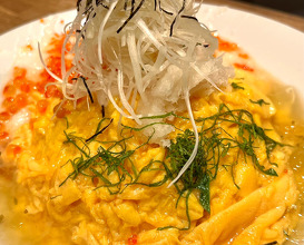 Dinner at たまごのきもち。大阪駅前店