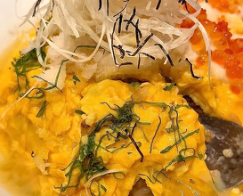 Dinner at たまごのきもち。大阪駅前店