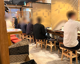 Dinner at たまごのきもち。大阪駅前店