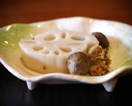 Dinner at 炭焼き鰻 瞬
