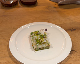 Dinner at Le Manoir de la Régate
