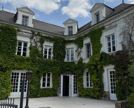 Dinner at Le Manoir de la Régate