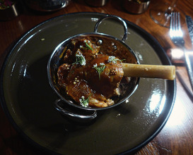 Dinner at Epice