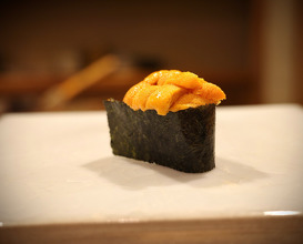 Dinner at 東麻布 天本