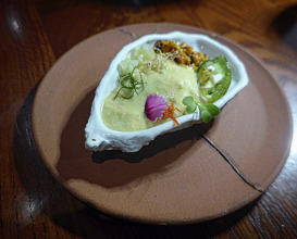 Dinner at Epice
