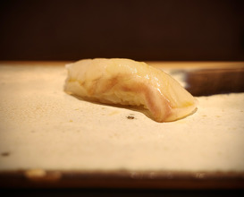 Dinner at 鮨さいとう