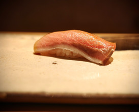 Dinner at 鮨さいとう