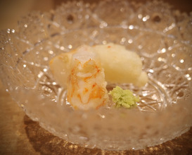 Dinner at 鮨 三谷