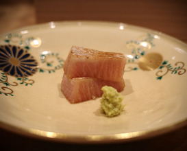 Dinner at 鮨 三谷