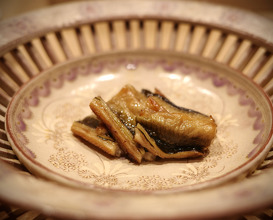 Dinner at 鮨 三谷