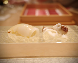 Dinner at 鮨 三谷