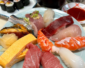Dinner at 本種